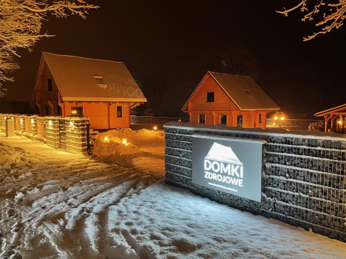 Domki Zdrojowe Лёндек-Здруй Экстерьер фото