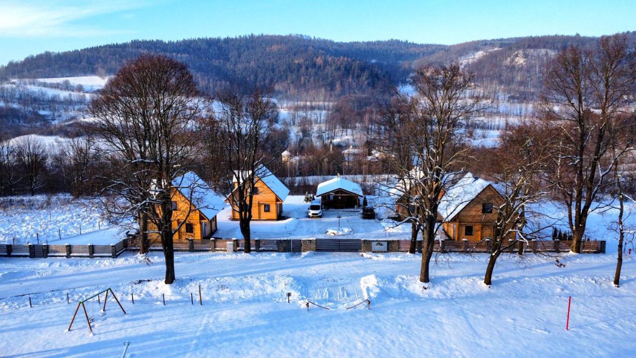 Domki Zdrojowe Лёндек-Здруй Экстерьер фото